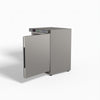 FED-X Thermaster Stainless Steel Upright Static Fridge XR200SS