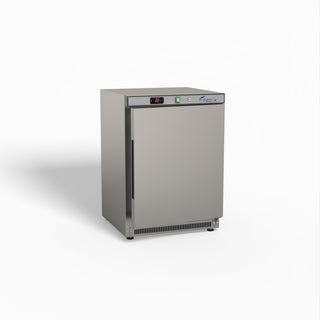 Thermaster Stainless Steel Upright Static Fridge XR200SS