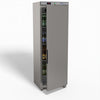 FED-X Stainless Steel Upright Static Fridge XR400SS