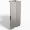 FED-X Stainless Steel Upright Static Fridge XR400SS