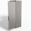 FED-X Stainless Steel Upright Static Fridge XR400SS