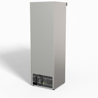 Stainless Steel Upright Static Fridge XR400SS