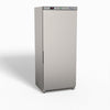 Stainless Steel Upright Static Fridge XR600SS