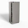 FED-X Stainless Steel Upright Static Fridge XR600SS