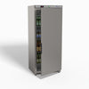 FED-X Stainless Steel Upright Static Fridge XR600SS