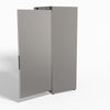 FED-X Stainless Steel Upright Static Fridge XR600SS