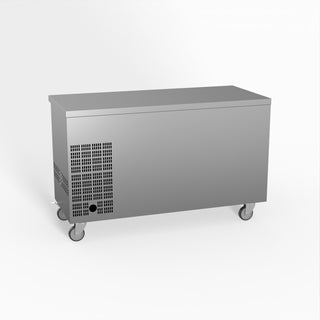 S/S Two Door Bench Fridge - FED-X XUB6C13S2V