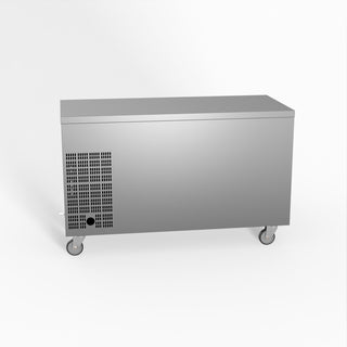 S/S Two Door Bench Fridge - FED-X XUB6C13S2V