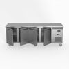 FED-X S/S Four Door Bench Fridge XUB6C22S4V