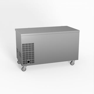 S/S Two Door Bench Fridge - FED-X XUB7C13S2V