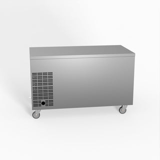 S/S Two Door Bench Fridge - FED-X XUB7C13S2V