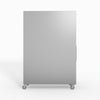 S/S Two Full Glass Door Upright Freezer - FED-X XURF1200G2V