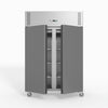 FED-X S/S Double Door Upright Fridge XURC1200SFV