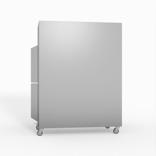 S/S Four Door Upright Fridge - FED-X XURC1410S2V