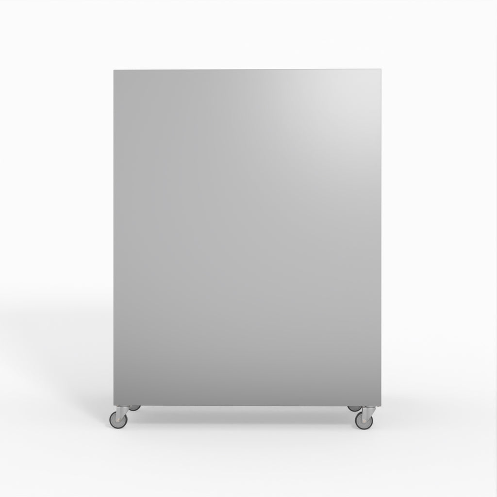 S/S Four Door Upright Fridge - FED-X XURC1410S2V