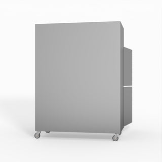 S/S Four Door Upright Fridge - FED-X XURC1410S2V