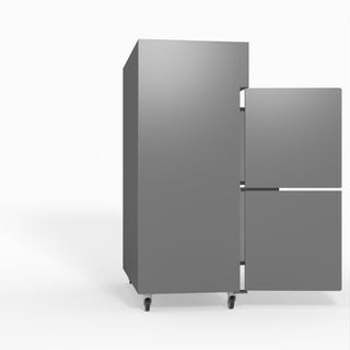 S/S Four Door Upright Fridge - FED-X XURC1410S2V