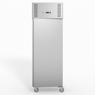 S/S Single Door Upright Fridge - FED-X XURC400SFV