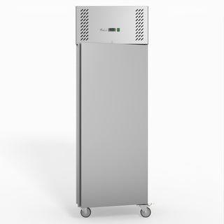 S/S Single Door Upright Fridge - FED-X XURC400SFV