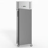 FED-X S/S Single Door Upright Freezer XURF400SFV