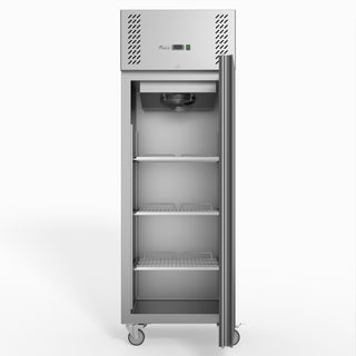 S/S Single Door Upright Fridge - FED-X XURC400SFV