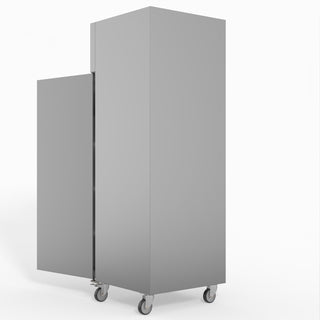 S/S Single Door Upright Freezer - FED-X XURF400SFV