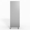 S/S Single Door Upright Fridge - FED-X XURC400SFV