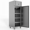 S/S Single Door Upright Fridge - FED-X XURC400SFV