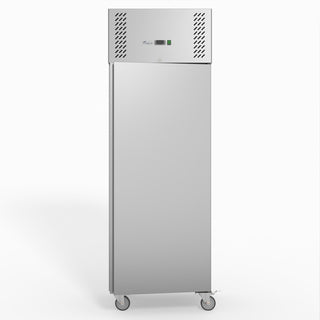 S/S Single Door Upright Fridge - FED-X XURC400SFV