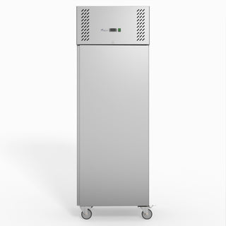 S/S Single Door Upright Fridge - FED-X XURC400SFV