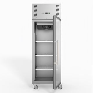 S/S Full Glass Door Upright Fridge - FED-X XURC600G1V