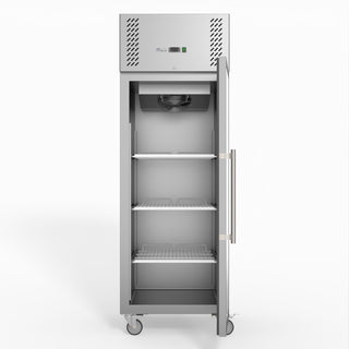 S/S Full Glass Door Upright Fridge - FED-X XURC600G1V