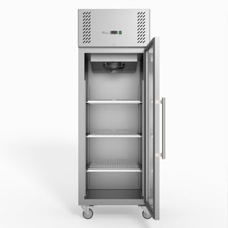 S/S Full Glass Door Upright Fridge - FED-X XURC600G1V