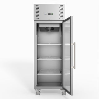 S/S Full Glass Door Upright Freezer - FED-X XURF600G1V