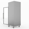 S/S Full Glass Door Upright Fridge - FED-X XURC600G1V