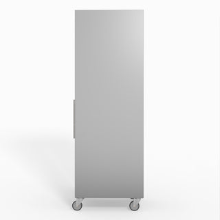 S/S Full Glass Door Upright Fridge - FED-X XURC600G1V