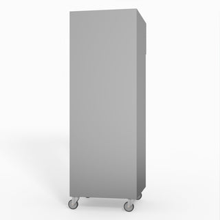 S/S Full Glass Door Upright Fridge - FED-X XURC600G1V