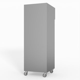 S/S Full Glass Door Upright Fridge - FED-X XURC600G1V