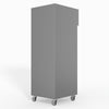 S/S Full Glass Door Upright Fridge - FED-X XURC600G1V