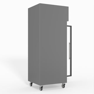 S/S Full Glass Door Upright Fridge - FED-X XURC600G1V