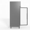 S/S Full Glass Door Upright Freezer - FED-X XURF600G1V