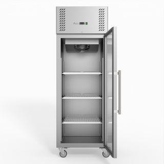 S/S Full Glass Door Upright Fridge - FED-X XURC600G1V