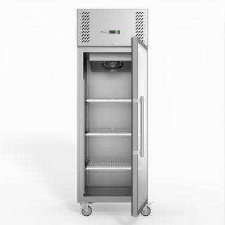 S/S Full Glass Door Upright Fridge - FED-X XURC600G1V