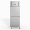 S/S Two Door Upright Fridge - FED-X XURC600S1V