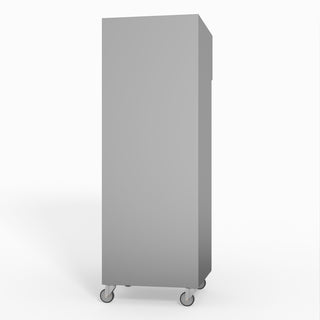 S/S Two Door Upright Fridge - FED-X XURC600S1V