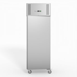 S/S Single Door Upright Fridge - FED-X XURC600SFV