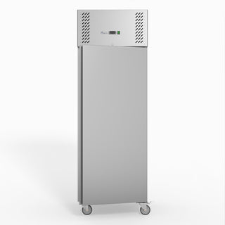 S/S Single Door Upright Fridge - FED-X XURC600SFV