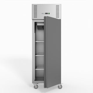 S/S Single Door Upright Fridge - FED-X XURC600SFV