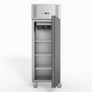 S/S Single Door Upright Fridge - FED-X XURC600SFV