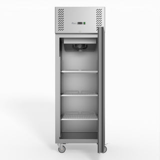 S/S Single Door Upright Fridge - FED-X XURC600SFV